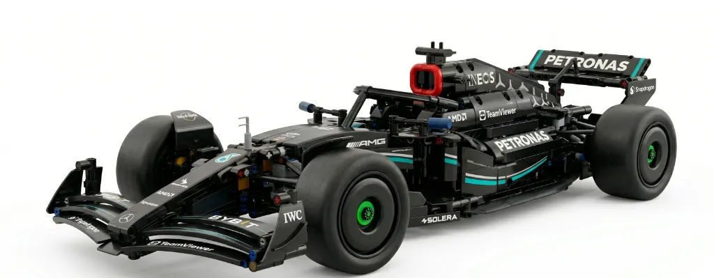 Mercedes-AMG F1 W14 F1 Sul