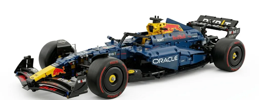 Red Bull RB20 F1 Sul