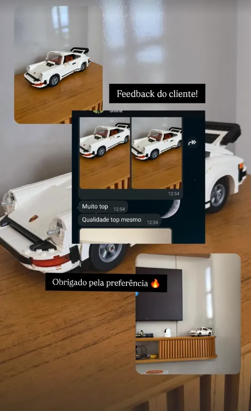 Feedback Cliente F1 Sul - Depoimento Porsche 911