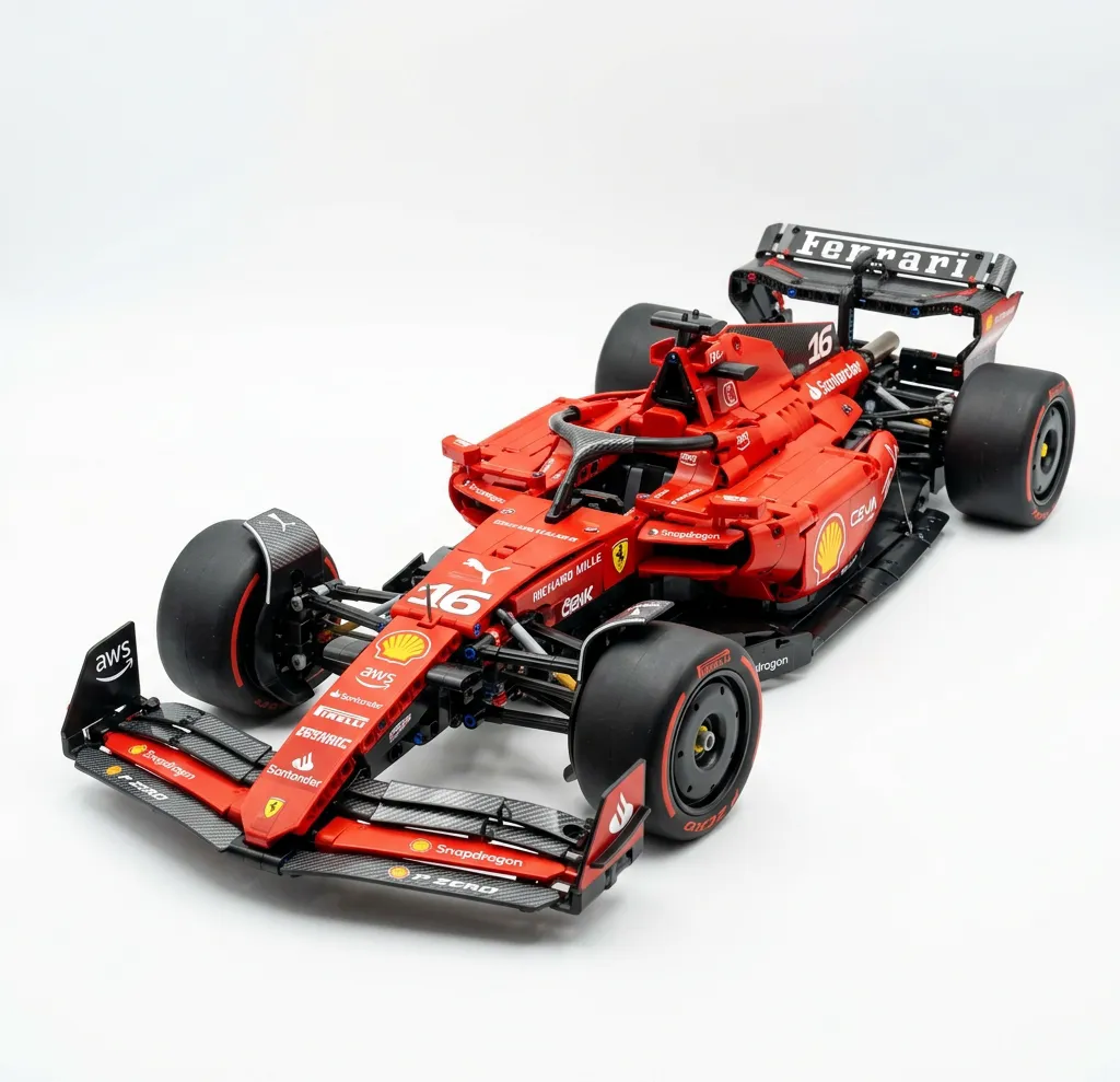 Ferrari SF24 F1 Sul