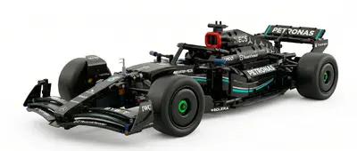 Mercedes Thumb