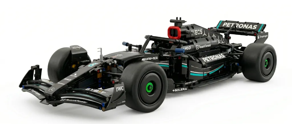 Mercedes-AMG F1 W14 F1 Sul