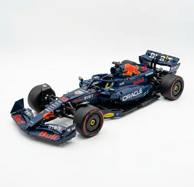 Red Bull Thumb