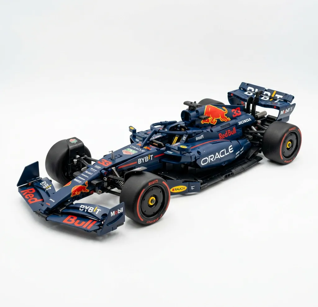 Red Bull RB20 F1 Sul